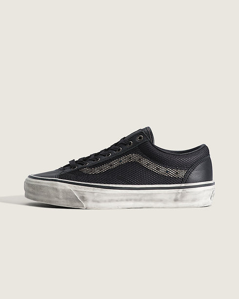 VANS Old Skool 36 Fiel Black Unisex Sneakers
