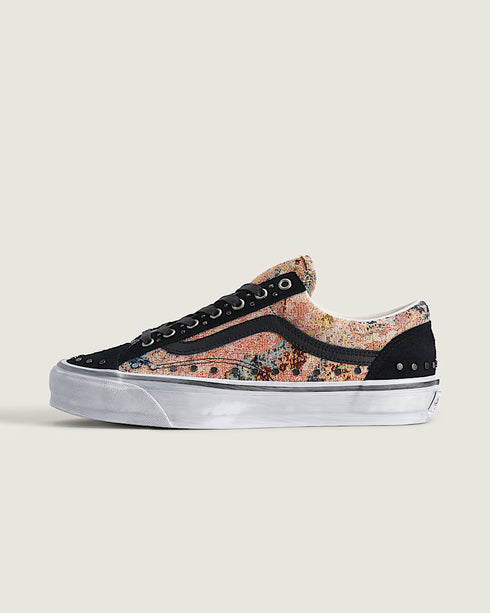 VANS Premium Old Skool Floral Rivets Unisex Sneakers