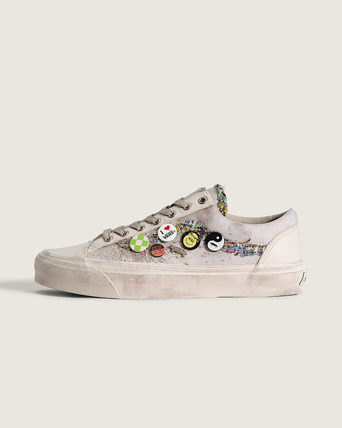 VANS LX Old Skool 36 Souvenir Souvenir Oatmeal Unisex Sneakers