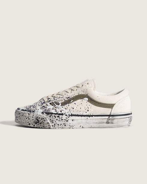 VANS LX Old Sool 36 Paint Splatter Unisex Sneakers
