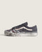 VANS LX Old Sool 36 Paint Splatter Unisex Sneakers