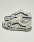 VANS LX Old Sool 36 Paint Splatter Unisex Sneakers