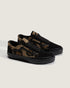 VANS Premium Old Skool Leopard Unisex Sneakers