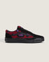 VANS Premium Old Skool Leopard Unisex Sneakers