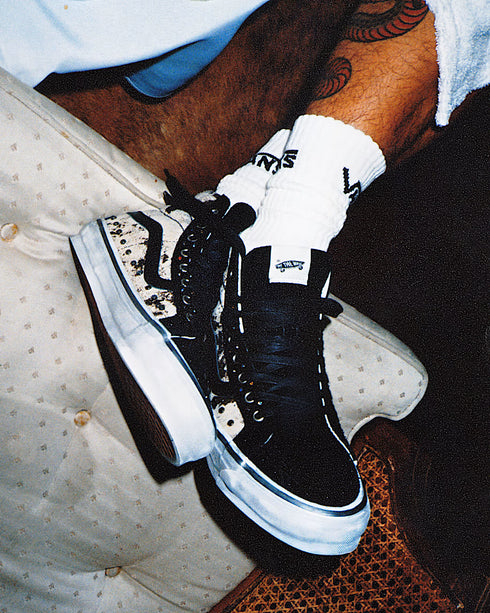 VANS premium Sk8-hi Reissue 38 Unisex Sneakers