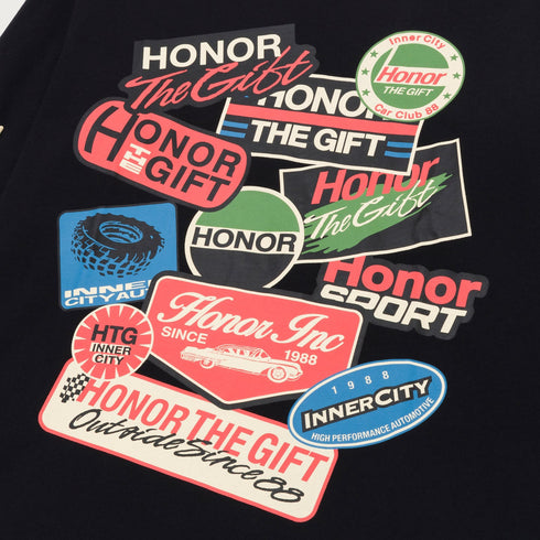 HONOR THE GIFT Fuel L/s Tee Mens Apparel