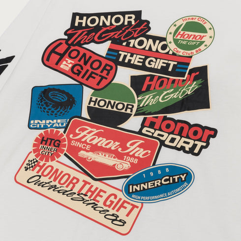 HONOR THE GIFT Fuel L/s Tee Mens Apparel