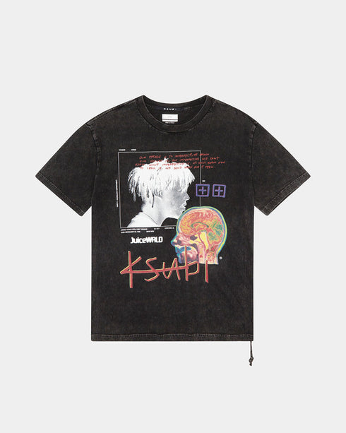 KSUBI Radiology Kash Ss Tee Mens Apparel
