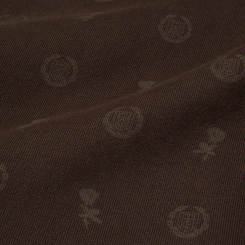 HONOR THE GIFT D-holiday Htg Raw Edge Hoodie Mens Apparel