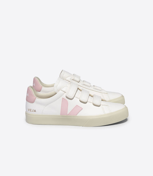 VEJA Recife Chfree Leather Unisex Sneakers