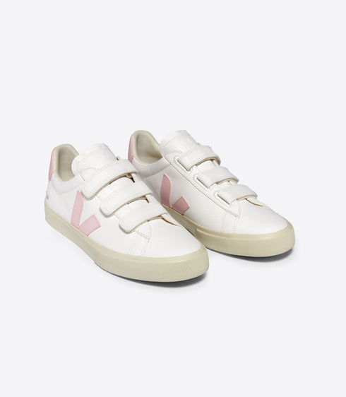 VEJA Recife Chfree Leather Unisex Sneakers