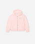 LANVIN Hooded Zipped Sweatshirt Kids Apparel