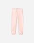 LANVIN Fleece Jogging Bottoms Kids Apparel