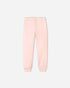 LANVIN Fleece Jogging Bottoms Kids Apparel