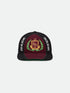 RHUDE Racing Crest 6 Panel Hat Accessories