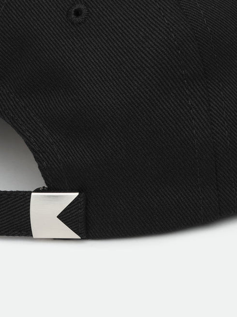 RHUDE Racing Crest 6 Panel Hat Accessories