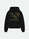 RHUDE University Hoodie Vtg Mens Apparel
