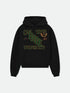 RHUDE University Hoodie Vtg Mens Apparel