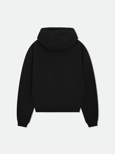 RHUDE University Hoodie Vtg Mens Apparel