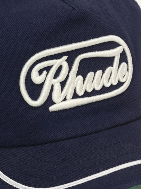 RHUDE Patch Trucker Hat Accessories