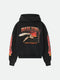 RHUDE Mesa Stallion Hoodie Vintage Men's Apparel