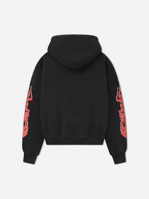 RHUDE Mesa Stallion Hoodie Vintage Men's Apparel