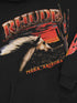 RHUDE Mesa Stallion Hoodie Vintage Men's Apparel