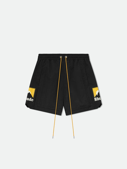 RHUDE Moonlight Logo Short Men's Apparel