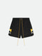 RHUDE Moonlight Logo Short Men's Apparel