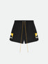 RHUDE Moonlight Logo Short Men's Apparel