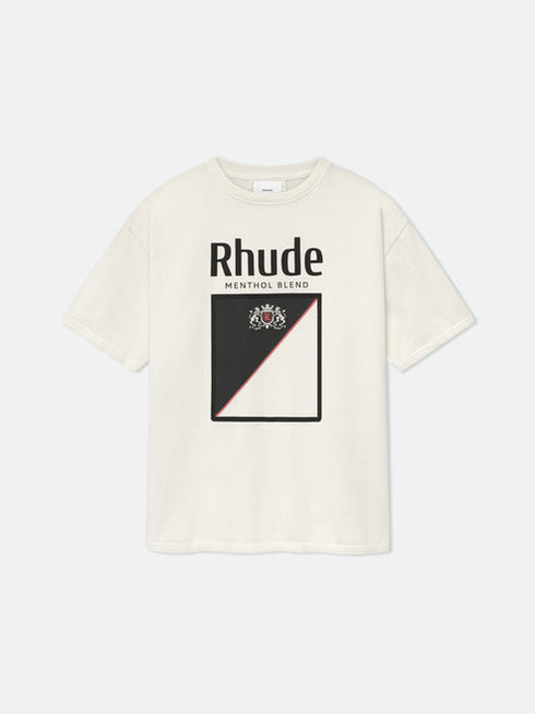 RHUDE Collins Fumar Tee Men's Apparel