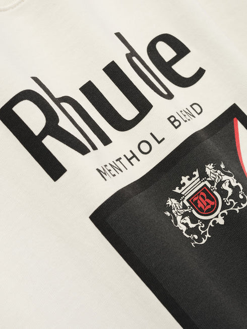 RHUDE Collins Fumar Tee Men's Apparel