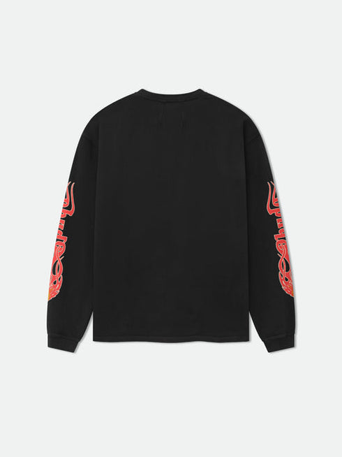 RHUDE Mesa Stallion L/s Tee Men's Apparel
