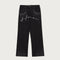 HONOR THE GIFT Rhinestone Wide Leg Pant Mens Apparel