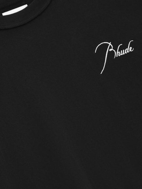 RHUDE Reverse Tee Mens Apparel