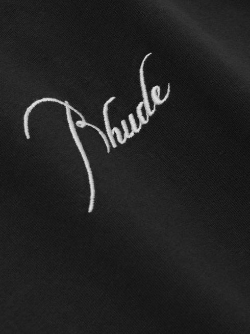 RHUDE Reverse Tee Mens Apparel