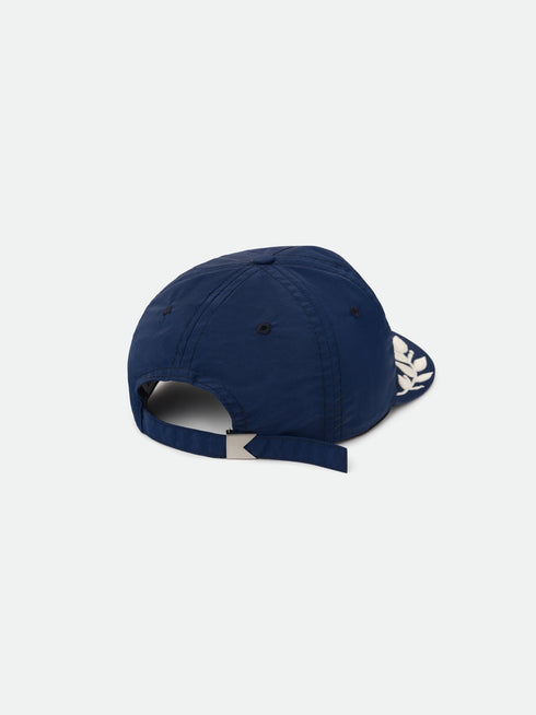 RHUDE Camden Town Hat Navy Accessories