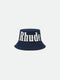 RHUDE Logo Bucket Hat Accessories