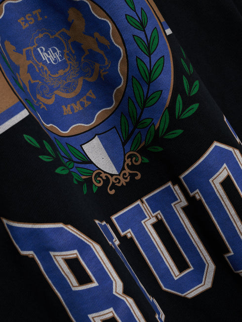 RHUDE Cotswold Crest Tee Mens Apparel
