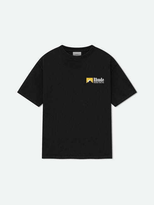Rhpf25tt10012-0027 | Inetrnational Racing Logo Tee