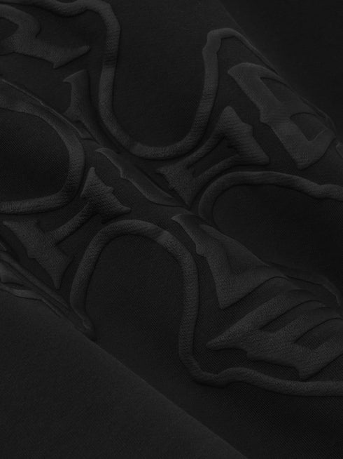 RHUDE Cross Logo Hoodie Mens Apparel