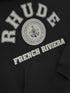 RHUDE French Riviera Hoodie Mens Apparel