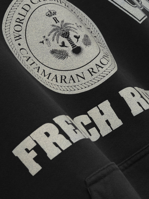 RHUDE French Riviera Hoodie Mens Apparel