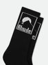RHUDE Moonlight Badge Sock Accessories
