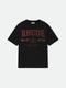 RHUDE Bay Of Angels Yacht Tee Mens Apparel