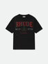 RHUDE Bay Of Angels Yacht Tee Mens Apparel