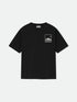 RHUDE Moonlight Badge Tee Mens Apparel