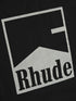 RHUDE Moonlight Badge Tee Mens Apparel