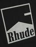 RHUDE Chevron Tee Mens Apparel