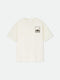 RHUDE Moonlight Badge Tee Mens Apparel